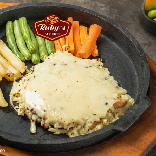 Cheezy Beef Meltique